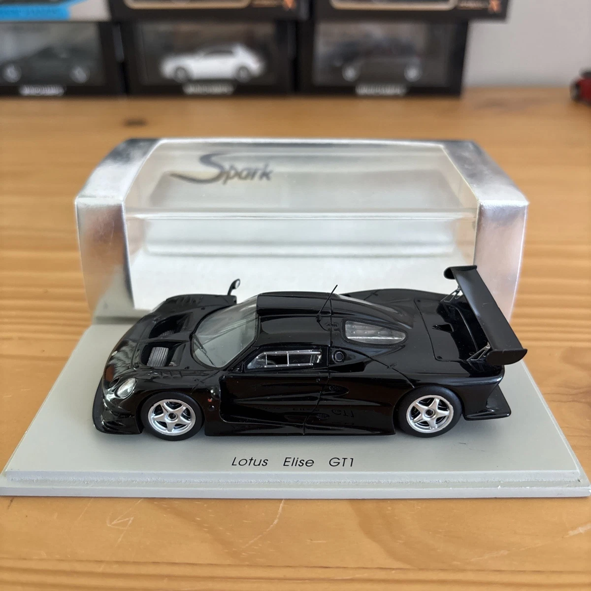 Spark Lotus 1:43 Diecast Cars, Trucks & Vans for sale | eBay