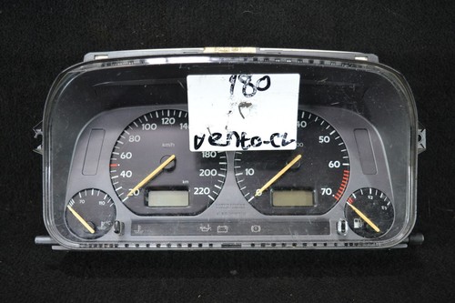 VW Vento Kombiinstrument Tacho 1H5919033 Tkm-unbekannt (#109)