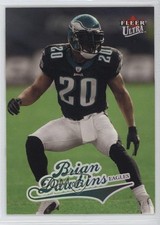 2004 Fleer Ultra Brian Dawkins #71 HOF 0nr3