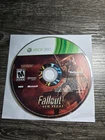 Fallout: New Vegas (Microsoft Xbox 360, 2010) Disc Only TESTED
