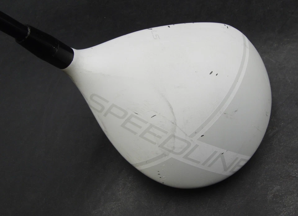 Adams Super SpeedLine LS 8.5° Driver Regular Graphite Shaft Benross Grip - Image 3 of 4