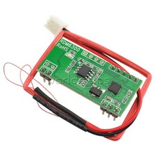 RDM6300 RDM630 UART 125KHZ EM4100 RFID Card Key ID Reader Module for Arduino