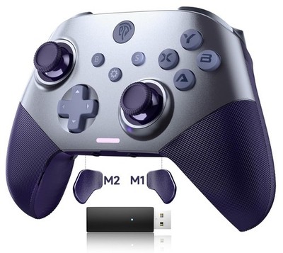 EasySMX X10 Mechanic Master Wireless Controller for PC/Switch/Steam/iOS/Android