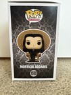 MORTICIA ADDAMS #1550 Funko Pop Signed Angelica Huston OC COA Autograph — photo 4