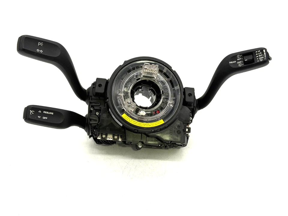 2015-2018 PORSCHE CAYENNE 958 STEERING COLUMN CLOCKSPRING SWITCH MODULE OEM - Image 4 of 4