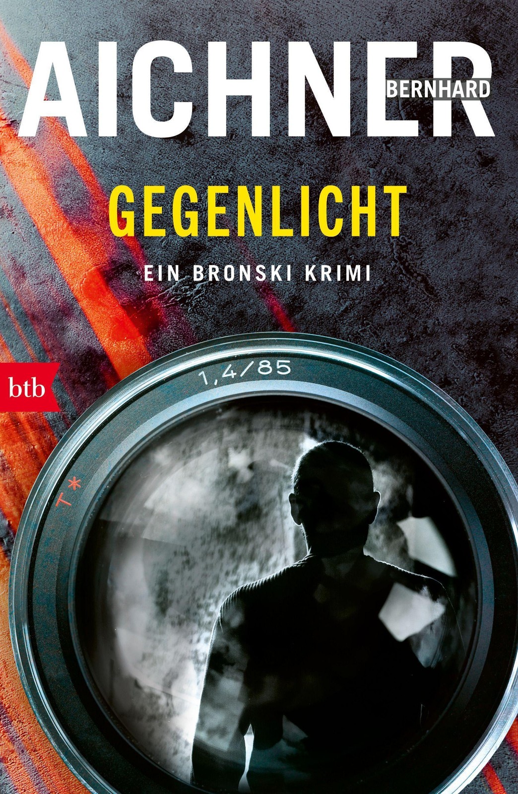 Bernhard Aichner ~ GEGENLICHT
