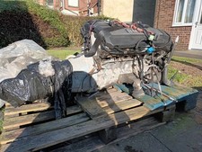 BMW E46 320 520i COMPLETE 2.2 PETROL  MANUAL M54B22 ENGINE CAN HEAR RUNNING 