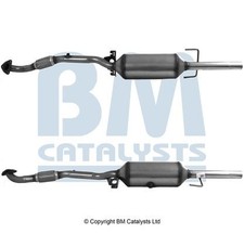 BM CATALYSTS BM11154H Partikelfilter passt zu: OPEL ASTRA H, ASTRA H CLASSIC, AS