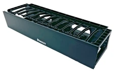 Panduit NMF2 19" Net Manager High Capacity Horizontal Cable Manager New in Box