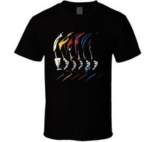 Mighty Morphin Power Rangers Tv Show T Shirt