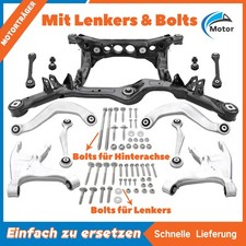 Achsträger Hinten LENKERS für Audi A4 B8 8K2 8K5 8KH 4WD 8K0505235AP+Bolts