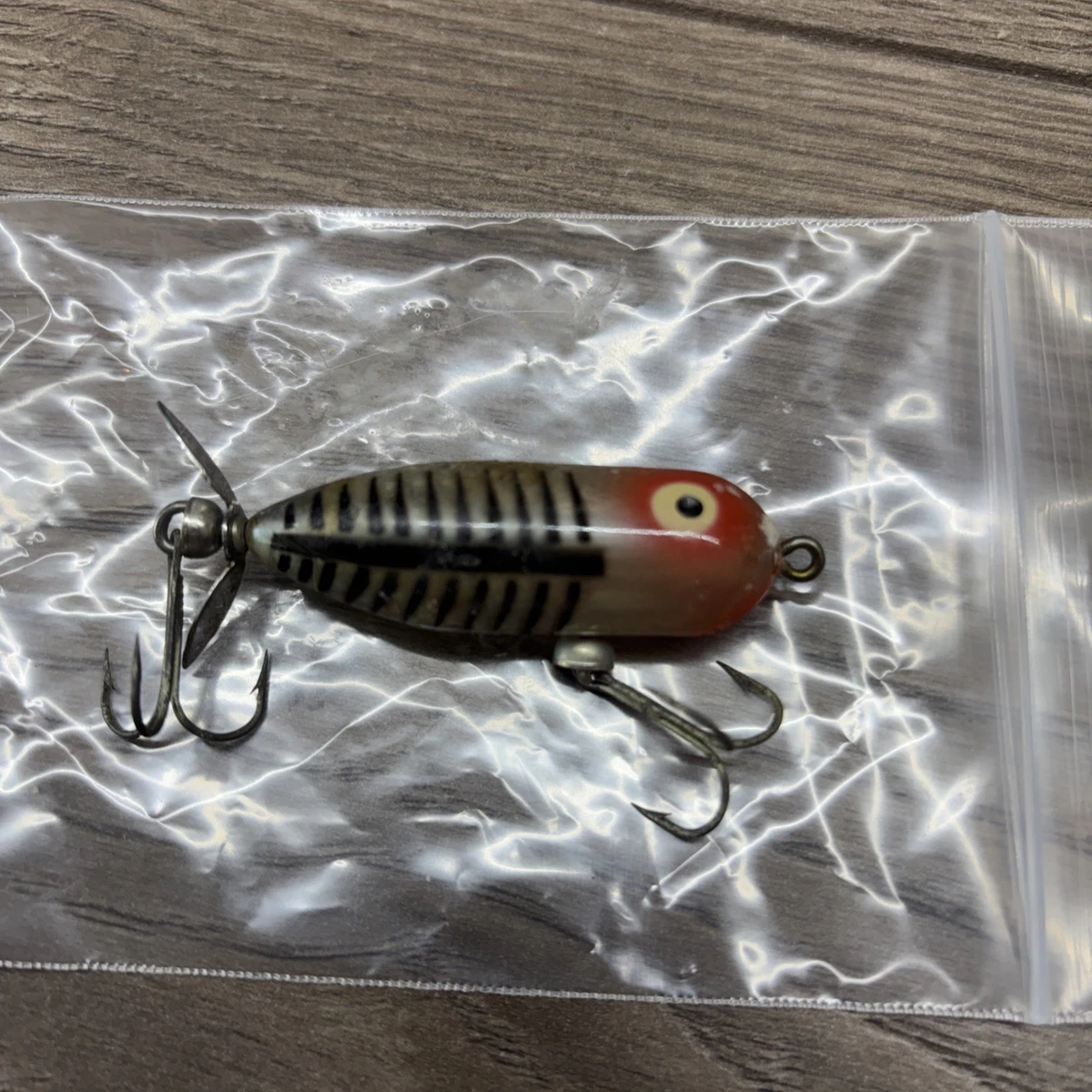Heddon Vintage Spinnerbait Vintage Fishing Lures for sale | eBay
