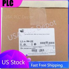 NEW Allen-Bradley MPL-B430P-MJ72AA Servo Motor MPLB430PMJ72AA US Free Tax