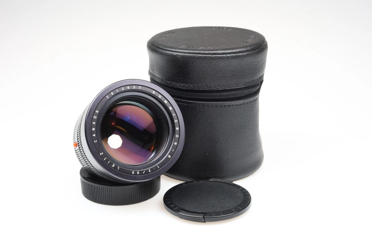 Leica SUMMICRON-R Kamera-Objektive mit 90mm online kaufen | eBay