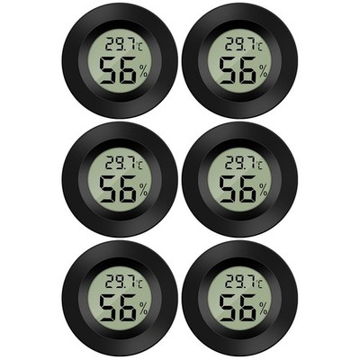 Mini Digital Hygrometer Thermometer Temperatur Luftfeuchtigkeitmessgerät für