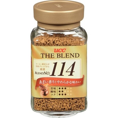 UCC Coffee The Blend 114