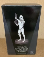 STAR WARS: CLONE WARS CLONE TROOPER MAQUETTE (2010) Gentle Giant; New; #112/1350
