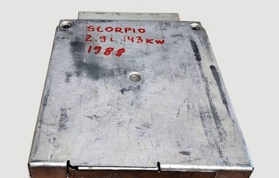 Ford Scorpio Motorsteuergerat/-modul E4LB14A459B