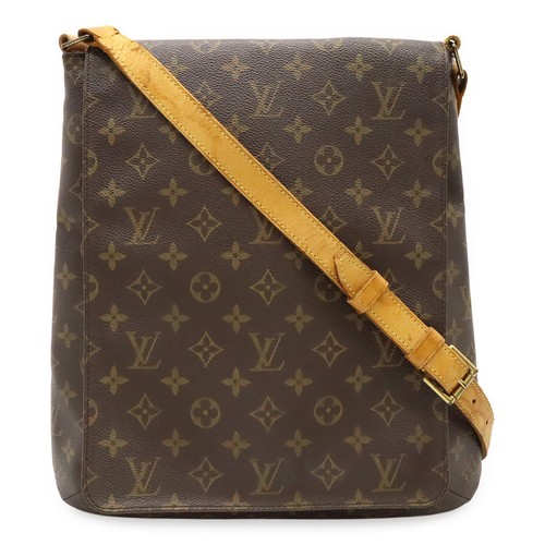 Borsa a tracolla Louis Vuitton Monogram Musette M51256 usata