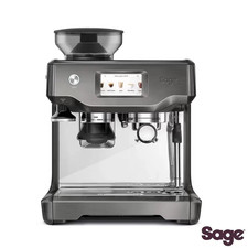 Sage Barista Touch Kaffeemaschine Bohne zu Tasse Schwarz Edelstahl SES880BST