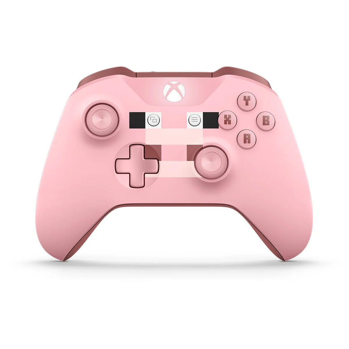 Xbox One Wireless Controller - Minecraft Pig [Xbox One Accessory