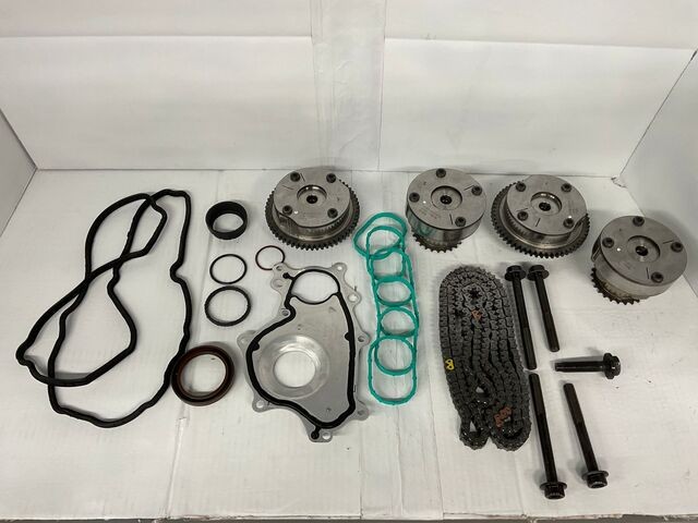 Genuine 3.5 Engine Timing Chain Tensioner Kit BL3Z-6D256-C | eBay