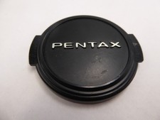 Genuine Pentax 49mm Lens Cap (ref15#2)  exc condition