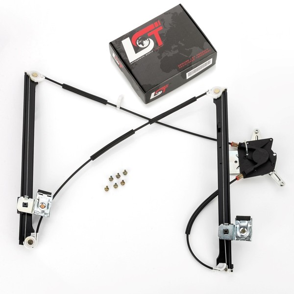 Elektrischer Fensterheber 6X0837462A Vorne Rechts FüR VW Lupo 6X1 6E1-image