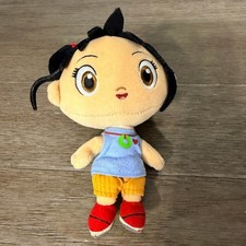 Ty Beanie Babies Ni Hao Kai-Lan Nickelodeon Plush Stuffed Toy