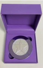 Jeffree Star Extreme Frost Highlighting Powder Choking On Ice LIMITED EDITION