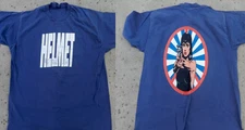 HELMET BAND BETTY TOUR Royal Unisex Adult T-Shirt All Size ZA425