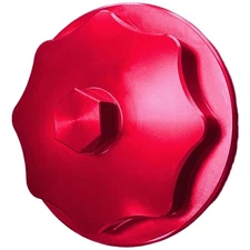 F81Z9G270BA Fuel Filter Cap Replacement for  1831193C91 RK31449 904-203 (Red)