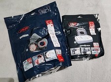 JSP Force 8 Twin Cartridge Half Mask With P3R Filters New Sealed