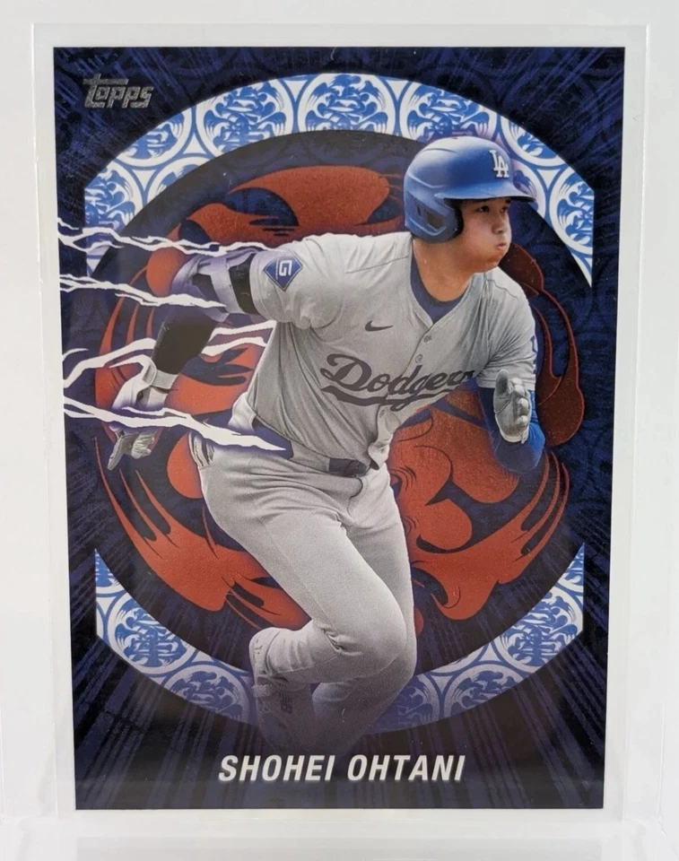 Juego completo de 15 Topps Serie 1 Tokyo World Tour Domination WTD 2025 -Ohtani + Foto 3 de 4