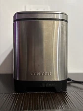 Cuisinart Compact Automatic Bread Maker Stainless Model CBK-110 Fully Tested