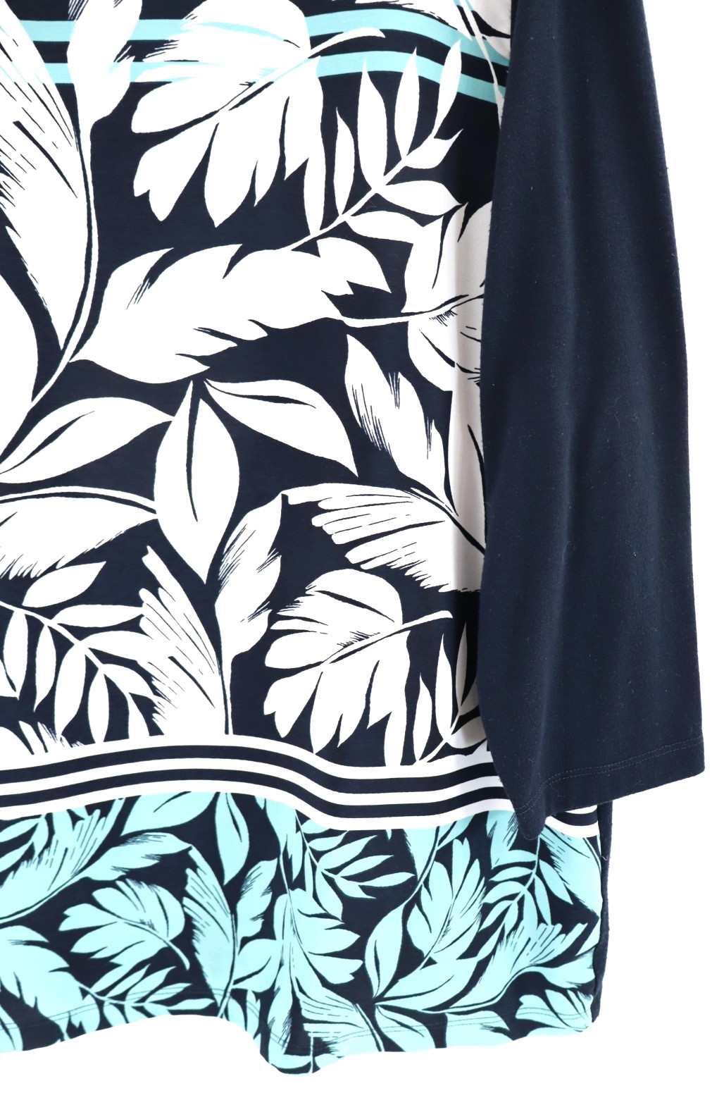 RUBY RD Women's Light Polyester Tunic Top 3/4 Sle… - image 6