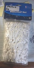 Spalding Official Basketball Net - White NEW