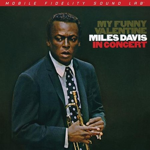 Miles Davis My Funny Valentine (Mofi Supervinyl, Numbered) Records & LPs New - Picture 1 of 1