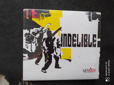 GEN ROSSO "INDELIBLE" - CD DIGIPACK NUOVO E SIGILLATO (2012) !!!