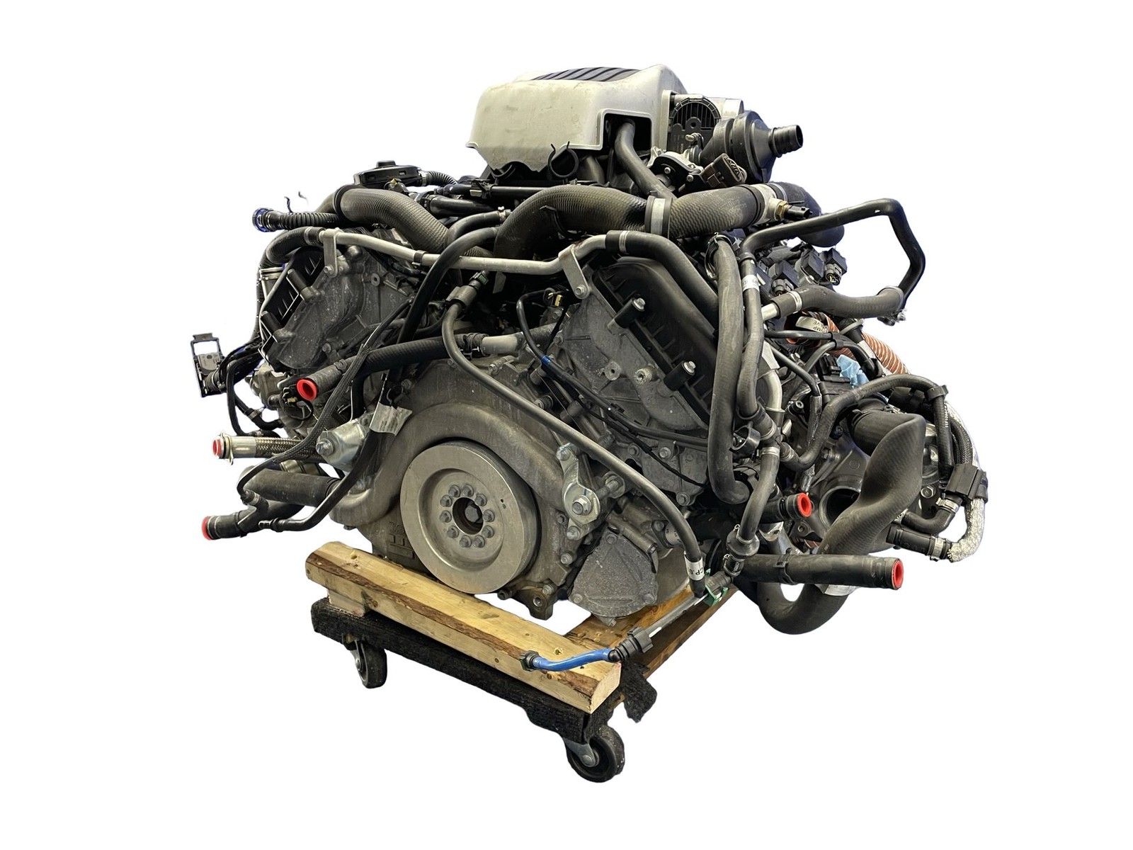 McLaren 570S 2016-2021 Engine assembly