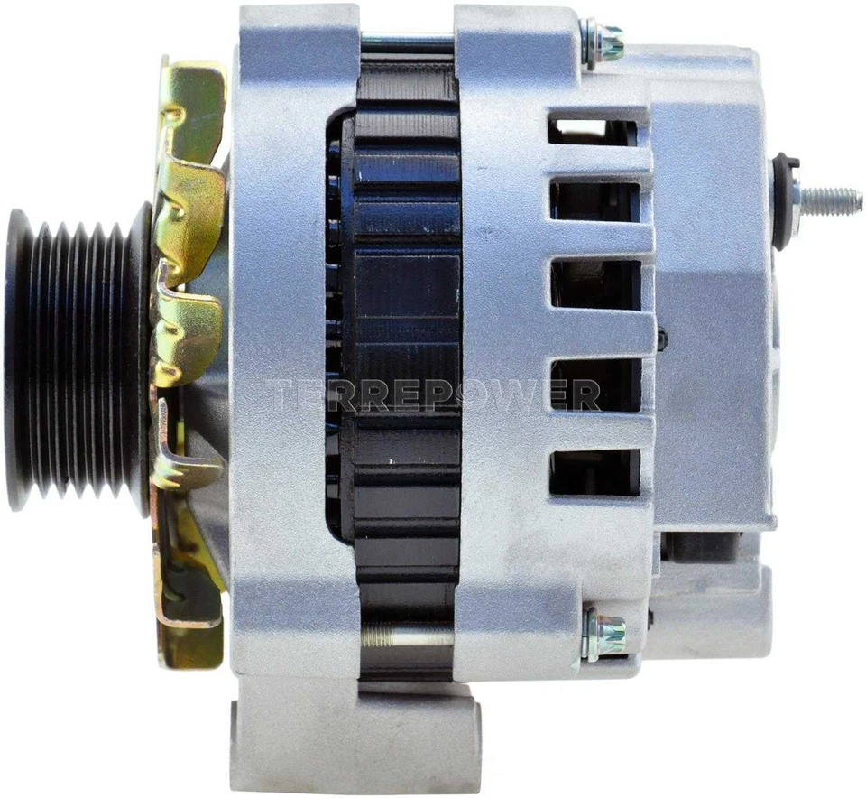 Alternador compatible con 1993-1996 GMC C1500, C1500 Suburban, C2500, C2500 Suburban, C3500, C3 Foto 4 de 4