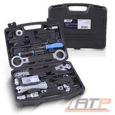 ENVA PROFI FAHRRAD REPARATUR WERKZEUG SET im ...