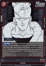 Android 16 FB07-004 Common Manga Booster 02 NM