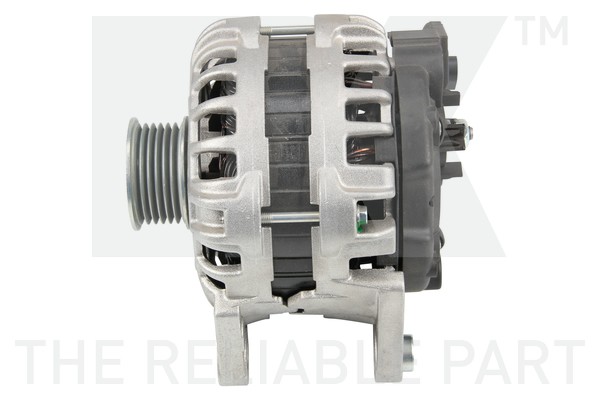 NK Lichtmaschine Generator 110 A 14 V FüR Skoda Fabia III 1.0 VW Polo-image