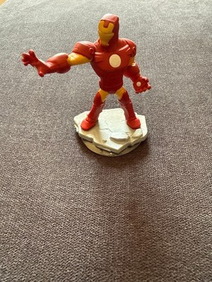 Disney Infinity 2.0 Marvel Super Heroes IRON MAN Avengers Character Figure