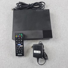 Sony BDP S1500 Bluray DVD Player Remote HDMI ...