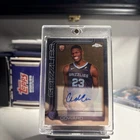 2025 topps chrome cedric coward auto #TCAR-CC