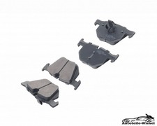 Bremsbelagsatz Continental-System Hinten für BMW X5 E70 F15 F85 X6 E71 06-19