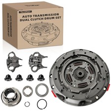 DPS6 6DCT250 Dual Clutch Kit For 2011-2019 Ford Fiesta 2012-2018 Focus