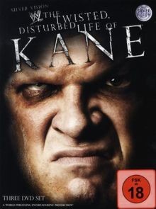 WWE - Twisted and disturbed life of Kane [DVD] von WWE | DVD | Zustand gut